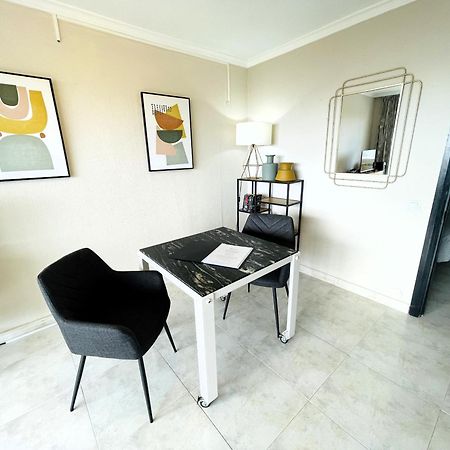 Meerblick Beach-Apartment Monte Rojo San Agustín Екстериор снимка