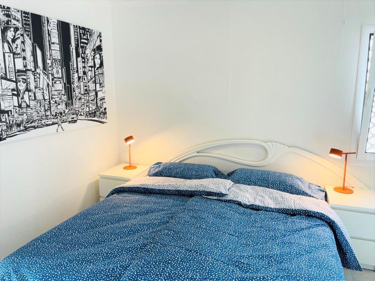 Meerblick Beach-Apartment Monte Rojo San Agustín Екстериор снимка