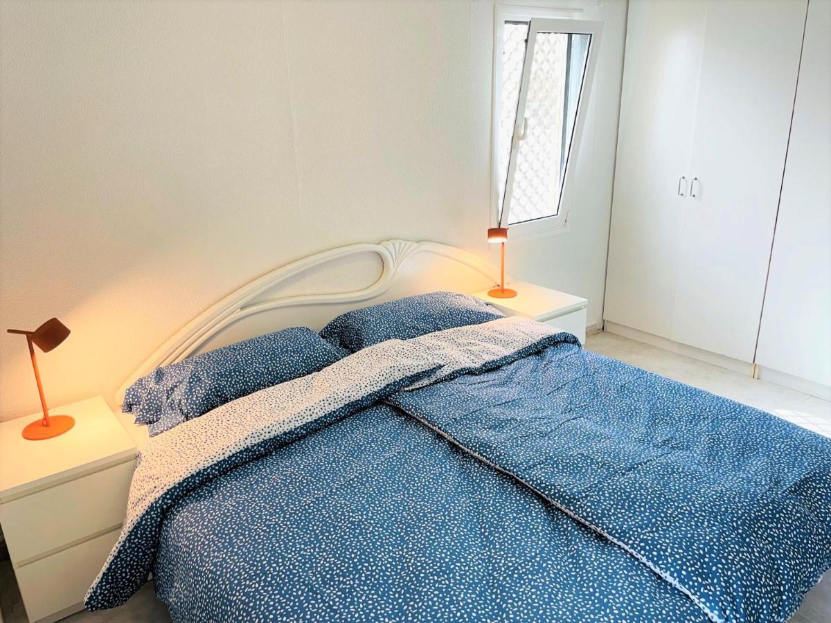 Meerblick Beach-Apartment Monte Rojo San Agustín Екстериор снимка