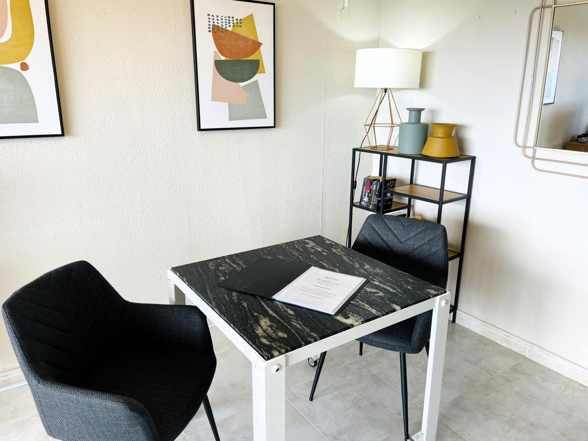 Meerblick Beach-Apartment Monte Rojo San Agustín Екстериор снимка